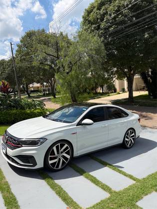 VOLKSWAGEN JETTA 2.0 350 TSI GASOLINA GLI DSG